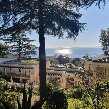 Superbe Vue Piscine Tennis Apartamento *