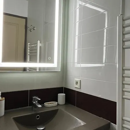 Apartamento Superbe Vue Piscine Tennis *