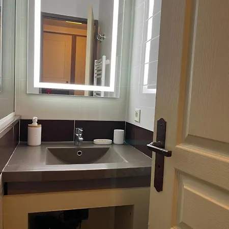 Apartamento Superbe Vue Piscine Tennis *