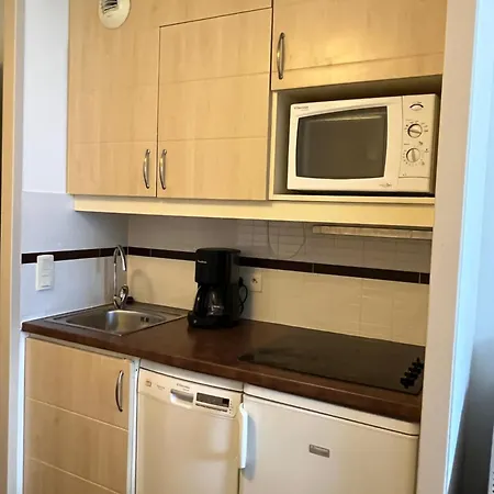 Apartamento Superbe Vue Piscine Tennis