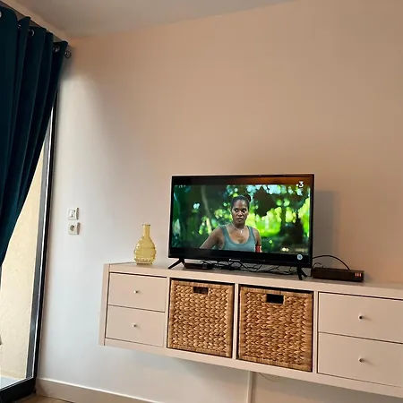 Apartamento Superbe Vue Piscine Tennis