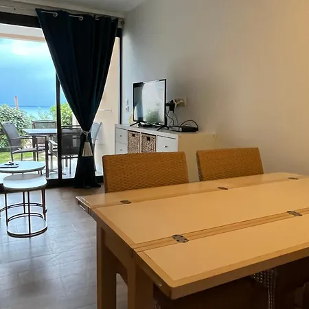 Apartamento Superbe Vue Piscine Tennis